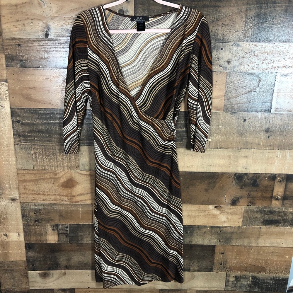 BCBGMaxazria dress